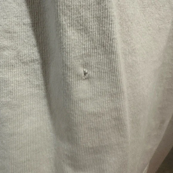 Mallory Ervin / Living Fully Co collab with Disco Cowgirl Shirt - Creamy grayish - Picture 3 of 5